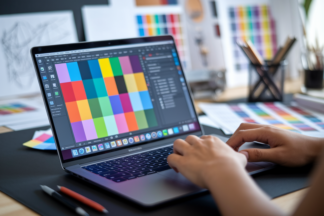 CV Graphiste : 10 Exemples Percutants pour Se Démarquer