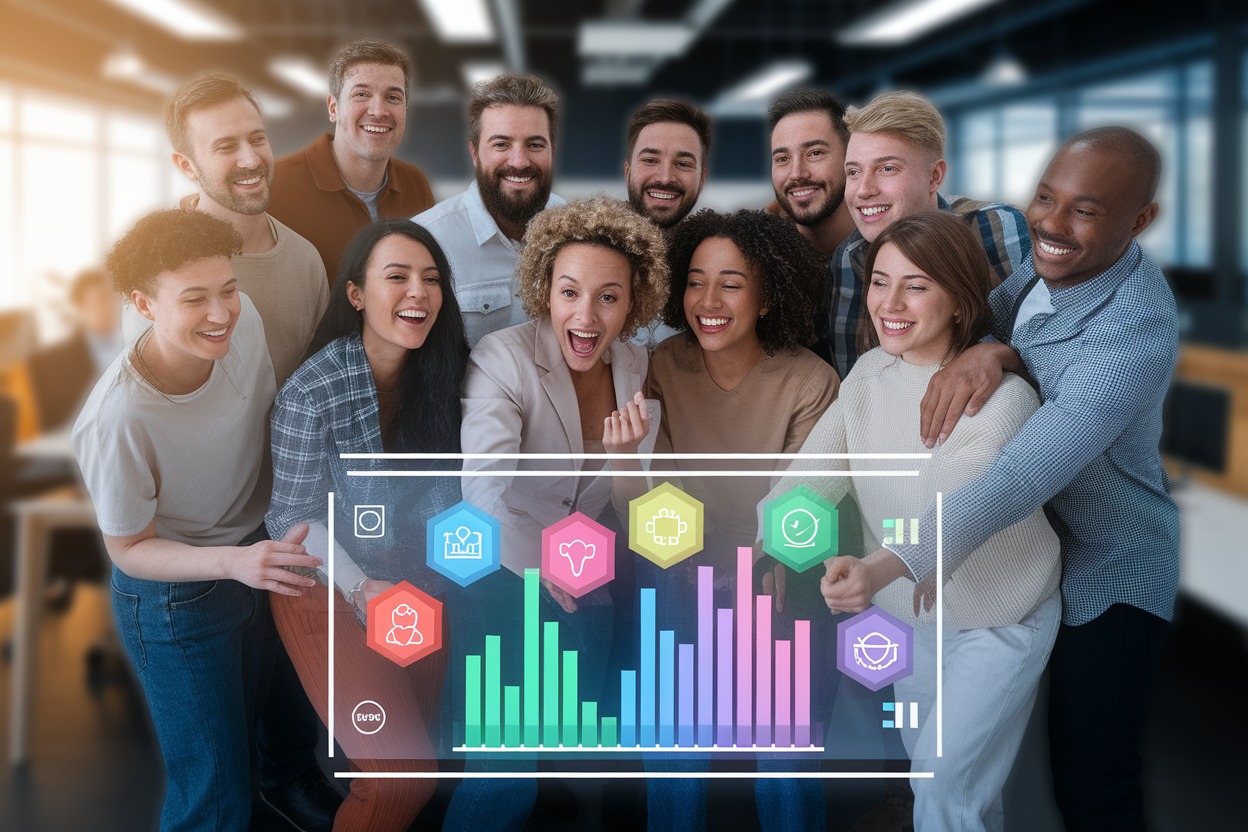 Gamification : 7 Exemples Concrets pour Engager Votre Audience