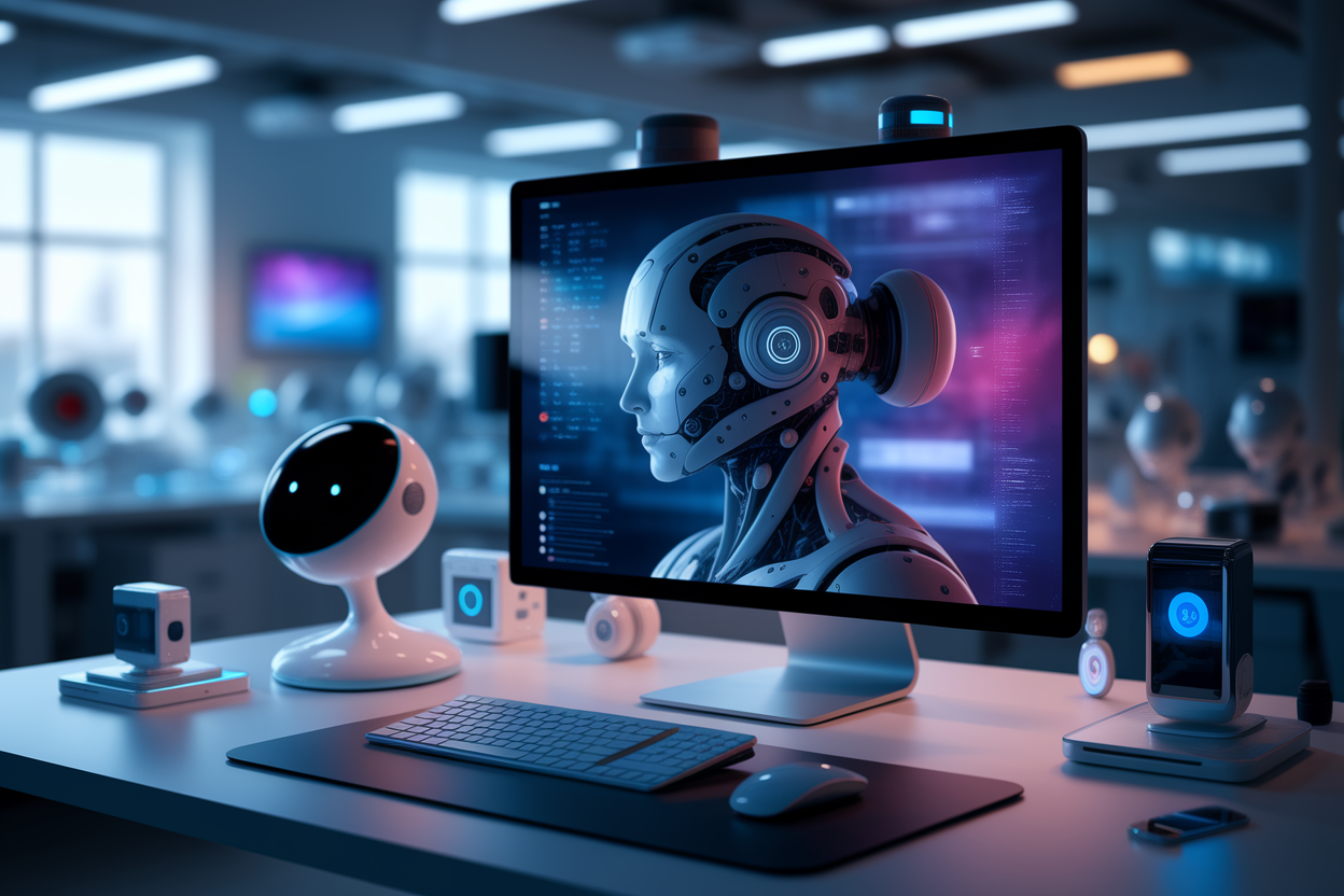 Rédaction IA : 10 Outils d'Intelligence Artificielle pour Révolutionner votre Contenu
