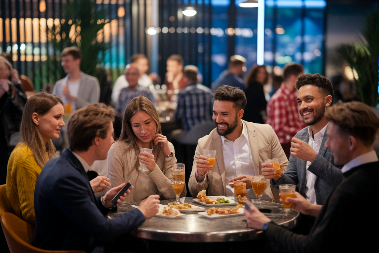 Afterwork : Définition et 7 Raisons d'y Participer