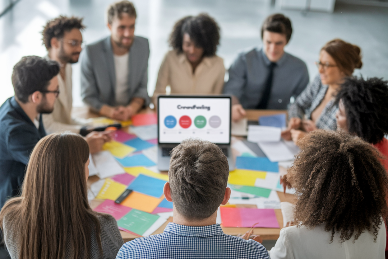 Qu'est-ce que le Crowdfunding : Tout Comprendre sur le Financement Participatif