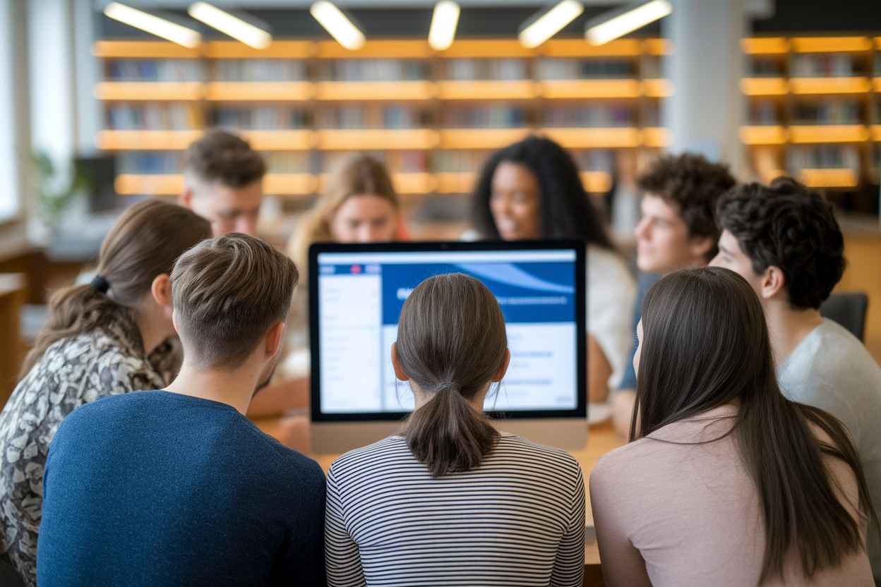 etudiants-dos-ecran-portail-bibliotheque