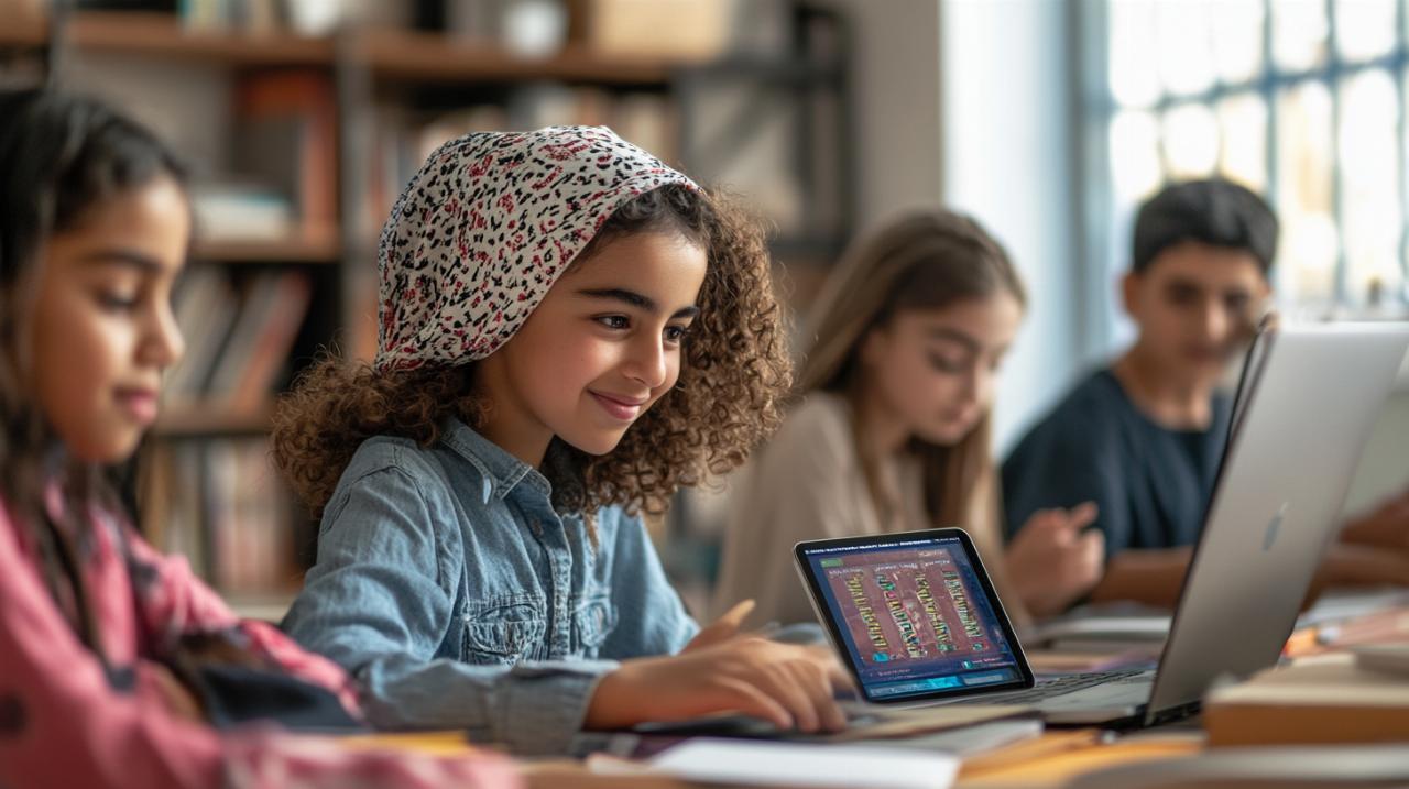 Comment choisir les cours pour apprendre l'arabe efficacement en ligne