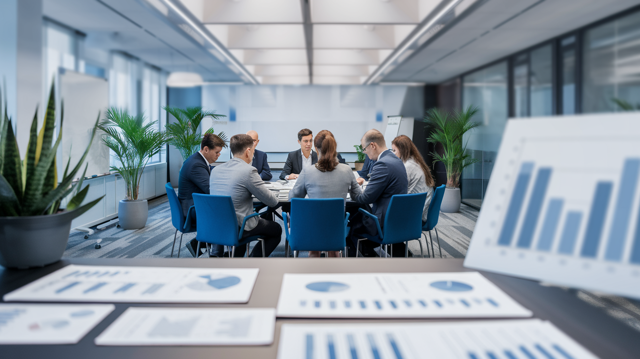 personnes-reunion-salle-conference-documents