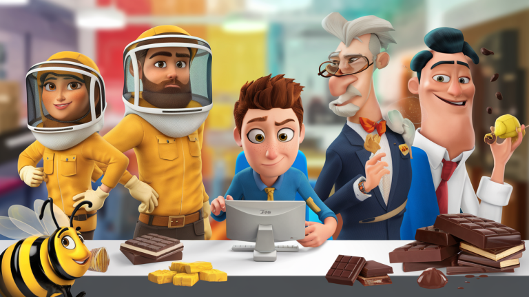 apiculteur-designer-deguster-chocolat