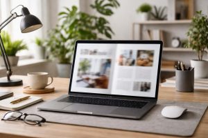 bureau-moderne-ordinateur-espace-travail