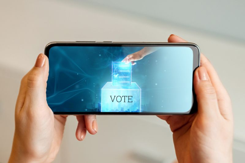 Quels sont les avantages principaux du vote électronique ?