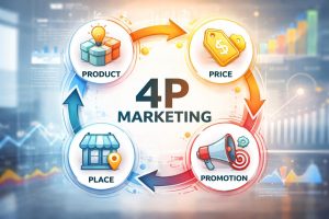 Marketing Mix in Marketing : Définition et les 4P Expliqués