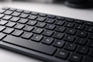 Taper sur un Clavier : Disposition des Touches et Symboles