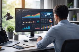 Logiciel Tableau de Bord : les Meilleurs Outils 2026
