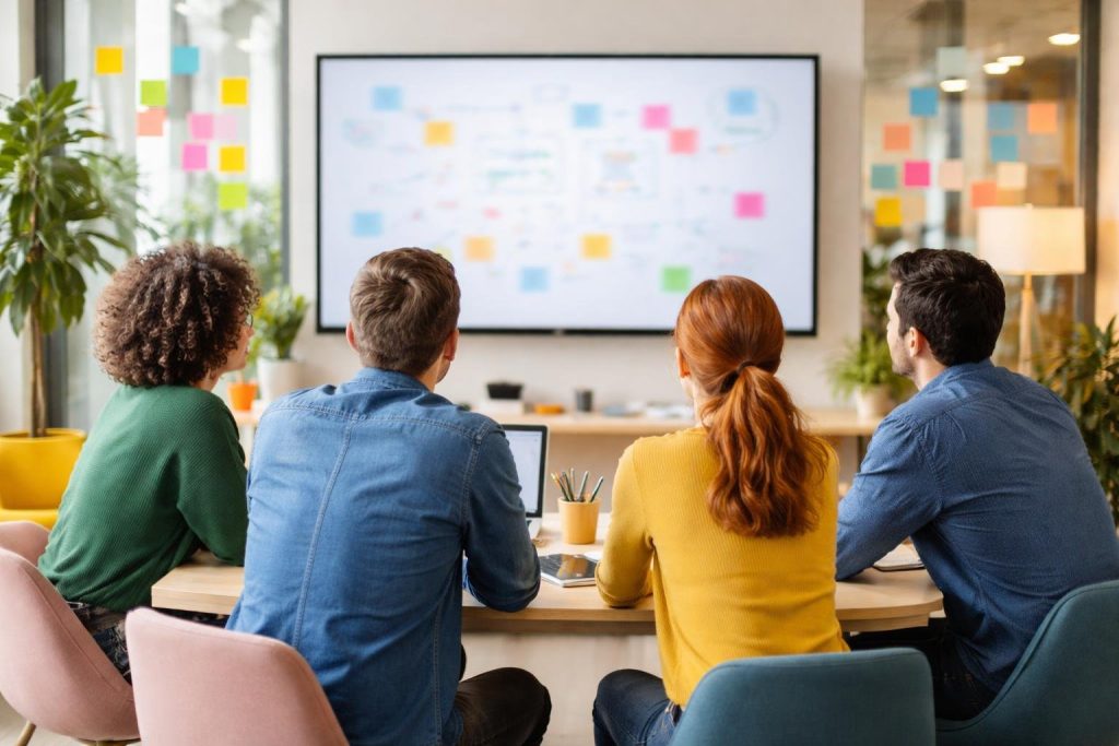 groupe-personnes-table-espace-creatif