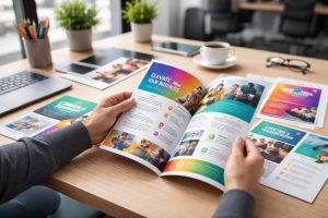 Communication Print : Pourquoi l&rsquo;Utiliser pour votre Entreprise ?