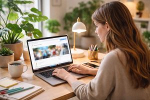 Carrousel Instagram : Comment le Créer et Booster l&rsquo;Engagement ?