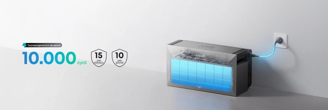 Comment fonctionne une batterie domestique solaire la nuit ?