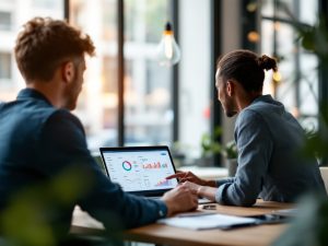 Intelligence artificielle et accompagnement local : ce que font concrètement les agences spécialisées
