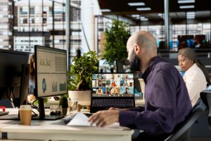 Téléphonie teams : moderniser les communications professionnelles